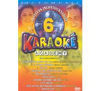 Karaoké Academy - Vol. 6 [Francia] [DVD]