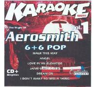 Karaoke: Aerosmith