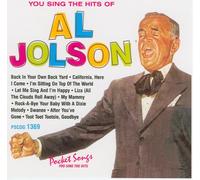 Karaoke: Al Jolson