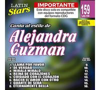 Karaoke: Alejandra Guzman 1 - Latin Stars Karaoke