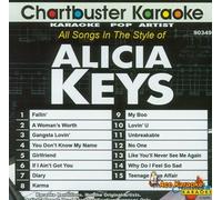 Karaoke Alicia Keys - Alicia Keys