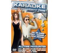 Karaoke - All-Time Favourites [Alemania] [DVD]