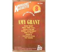 Karaoke: Amy Grant [Casete]