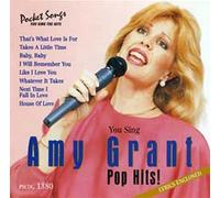 Karaoke: Amy Grant Pop Hits