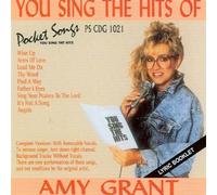 Karaoke: Amy Grant You Sing