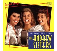 Karaoke: Andrew Sisters Hits