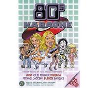 Karaoke : années 80 [Alemania] [DVD]