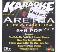 Karaoke Aretha Franklin 2 - Karaoke: Aretha Franklin 2