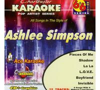 Karaoke Ashley Simpson - Karaoke: Ashley Simpson