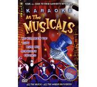 Karaoke At The Musicals [2003] [Reino Unido] [DVD]