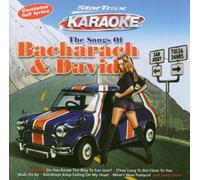 Karaoke^Bacharach & David^Karaoke - Songs of Bacharach & David