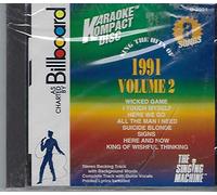 Karaoke [Backing - Billboard 1991 Vol.2