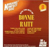 Karaoke (Backing/Vocal/Lyrics) - Bonnie Raitt