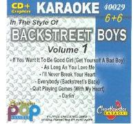 Karaoke: Backstreet Boys 1