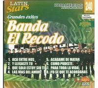 Karaoke: Banda El Recodo - Latin Stars Karaoke by Banda El Recodo Kara