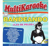 Karaoke: Bandeando B. Recoditos La Arrolladora