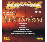 Karaoke: Barbra Streisand