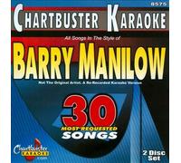 Karaoke Barry Manilow Set - Karaoke: Barry Manilow Set