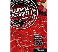 Karaoké Basque - Chantez Les Fêtes Du Sud-Ouest [Francia] [DVD]