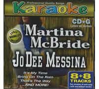 Karaoke Bay - Bay: In the Style of Martina McBride & JoDee Messina (UK