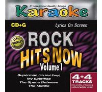 Karaoke Bay - Karaoke Bay - Rock Hits Now, Volume 1 CD+G (UK Import)
