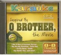 Karaoke Bay Oh Brother The Movie 8x8 Multiplex Music CDG