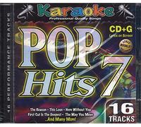 Karaoke Bay: Pop Hits 7