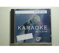 Karaoke-Be a Star-Hits of 2004 (CD+G) - Can't wait until tonight, Perfekte Welle, Come on over, Mensch, Für dich..