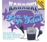 Karaoke - Be Your Own Pop Idol