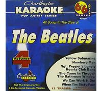 Karaoke Beatles 4 - Karaoke: Beatles 4