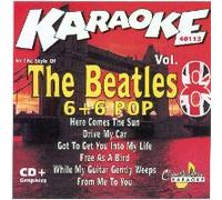 Karaoke Beatles 8 - Karaoke: Beatles 8