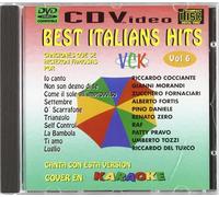 Karaoke - Best Italian Hits Vol. 6 [DVD]