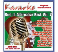 Karaoke - Best of Alternative Rock Vol.2-Karaoke Cdg