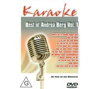 Karaoke - Best of Andrea Berg Vol. 1 [Alemania] [DVD]