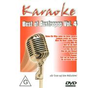 Karaoke - Best of Austropop Vol. 4 [Alemania] [DVD]