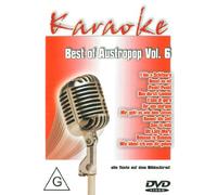 Karaoke - Best of Austropop Vol. 6 [Alemania] [DVD]