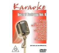 Karaoke - Best of Austropop Vol. 8 [Alemania] [DVD]