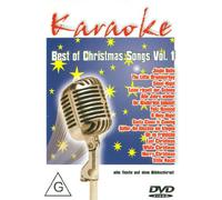 Karaoke - Best of Christmas Songs Vol. 1 [Alemania] [DVD]