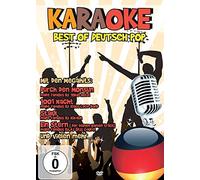 HanseSound – Karaoke DVD Best of Deutsch Pop (Alemania)