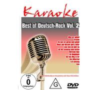 Karaoke - Best of Deutsch Rock Vol. 2 [Alemania] [DVD]