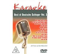 Karaoke - Best of Deutsche Schlager Vol. 2 [Alemania] [DVD]