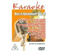 Karaoke - Best of Gassenhauer Vol. 5 [Alemania] [DVD]