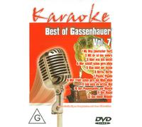 Karaoke - Best of Gassenhauer Vol. 7 [Alemania] [DVD]