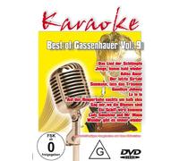 Karaoke - Best of Gassenhauer Vol. 9 [Alemania] [DVD]