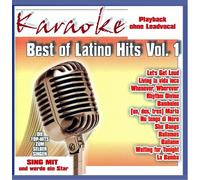 Karaoke - Best of Latino Hits Vol.1