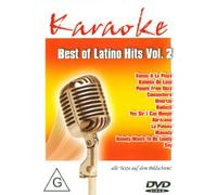 Karaoke - Best of Latino Hits Vol. 2 [Alemania] [DVD]