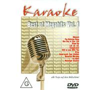 Karaoke - Best of Megahits Vol. 1 [Alemania] [DVD]