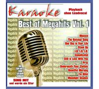 Karaoke - Best of Megahits Vol.1 (CDG) [Import]