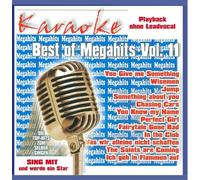 Karaoke - Best of Megahits Vol.11 / CDG