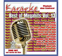 Karaoke - Best of Megahits Vol.13 / CDG